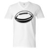 Unisex Softstyle® V-Neck T-Shirt Thumbnail