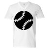 Unisex Softstyle® V-Neck T-Shirt Thumbnail