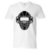 Unisex Softstyle® V-Neck T-Shirt Thumbnail