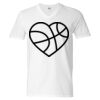 Unisex Softstyle® V-Neck T-Shirt Thumbnail