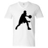 Unisex Softstyle® V-Neck T-Shirt Thumbnail