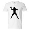Unisex Softstyle® V-Neck T-Shirt Thumbnail