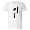 Unisex Softstyle® V-Neck T-Shirt Thumbnail