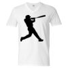 Unisex Softstyle® V-Neck T-Shirt Thumbnail