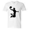 Unisex Softstyle® V-Neck T-Shirt Thumbnail