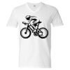 Unisex Softstyle® V-Neck T-Shirt Thumbnail