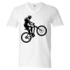 Unisex Softstyle® V-Neck T-Shirt Thumbnail