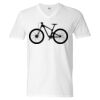 Unisex Softstyle® V-Neck T-Shirt Thumbnail