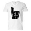 Unisex Softstyle® V-Neck T-Shirt Thumbnail