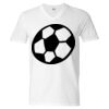 Unisex Softstyle® V-Neck T-Shirt Thumbnail