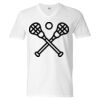 Unisex Softstyle® V-Neck T-Shirt Thumbnail