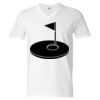 Unisex Softstyle® V-Neck T-Shirt Thumbnail