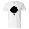 Unisex Softstyle® V-Neck T-Shirt Thumbnail