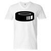 Unisex Softstyle® V-Neck T-Shirt Thumbnail