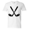 Unisex Softstyle® V-Neck T-Shirt Thumbnail