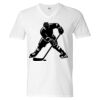 Unisex Softstyle® V-Neck T-Shirt Thumbnail