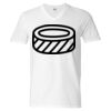 Unisex Softstyle® V-Neck T-Shirt Thumbnail
