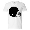 Unisex Softstyle® V-Neck T-Shirt Thumbnail