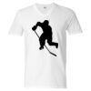 Unisex Softstyle® V-Neck T-Shirt Thumbnail