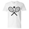 Unisex Softstyle® V-Neck T-Shirt Thumbnail