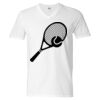 Unisex Softstyle® V-Neck T-Shirt Thumbnail