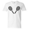 Unisex Softstyle® V-Neck T-Shirt Thumbnail