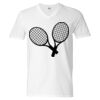 Unisex Softstyle® V-Neck T-Shirt Thumbnail