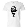 Unisex Softstyle® V-Neck T-Shirt Thumbnail