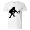 Unisex Softstyle® V-Neck T-Shirt Thumbnail