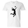 Unisex Softstyle® V-Neck T-Shirt Thumbnail