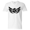 Unisex Softstyle® V-Neck T-Shirt Thumbnail