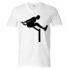 Unisex Softstyle® V-Neck T-Shirt Thumbnail