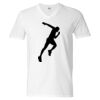 Unisex Softstyle® V-Neck T-Shirt Thumbnail