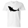 Unisex Softstyle® V-Neck T-Shirt Thumbnail