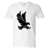 Unisex Softstyle® V-Neck T-Shirt Thumbnail