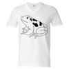 Unisex Softstyle® V-Neck T-Shirt Thumbnail
