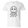 Unisex Softstyle® V-Neck T-Shirt Thumbnail
