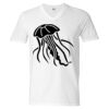Unisex Softstyle® V-Neck T-Shirt Thumbnail
