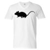 Unisex Softstyle® V-Neck T-Shirt Thumbnail