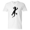 Unisex Softstyle® V-Neck T-Shirt Thumbnail