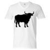 Unisex Softstyle® V-Neck T-Shirt Thumbnail