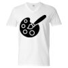 Unisex Softstyle® V-Neck T-Shirt Thumbnail