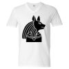 Unisex Softstyle® V-Neck T-Shirt Thumbnail