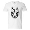 Unisex Softstyle® V-Neck T-Shirt Thumbnail