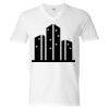 Unisex Softstyle® V-Neck T-Shirt Thumbnail