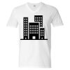 Unisex Softstyle® V-Neck T-Shirt Thumbnail