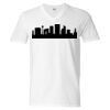 Unisex Softstyle® V-Neck T-Shirt Thumbnail