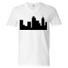 Unisex Softstyle® V-Neck T-Shirt Thumbnail