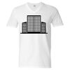 Unisex Softstyle® V-Neck T-Shirt Thumbnail