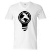 Unisex Softstyle® V-Neck T-Shirt Thumbnail